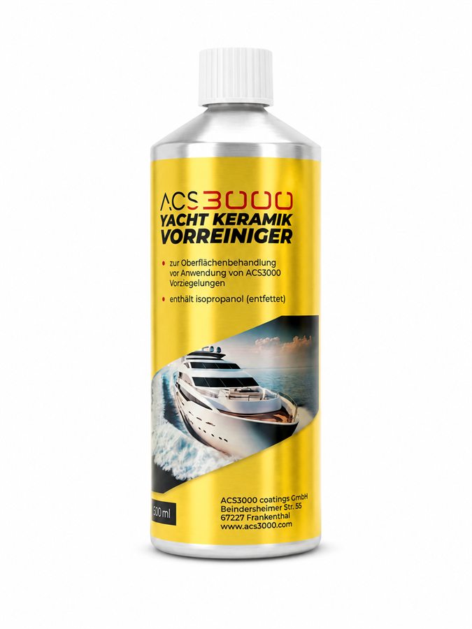 ACS3000 Vorreiniger
